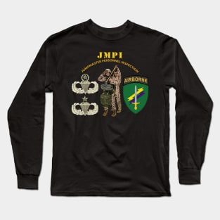 JMPI - USACAPOC Long Sleeve T-Shirt